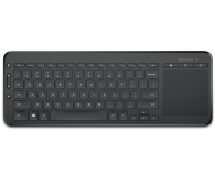 Microsoft All-in-One Media Keyboard - 206741 - zdjęcie 2